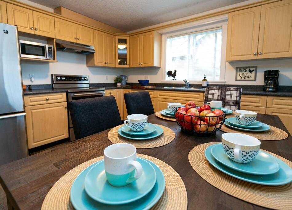 Cozy Renovated Oasis W Private Terrace & Parking Dom wakacyjny *