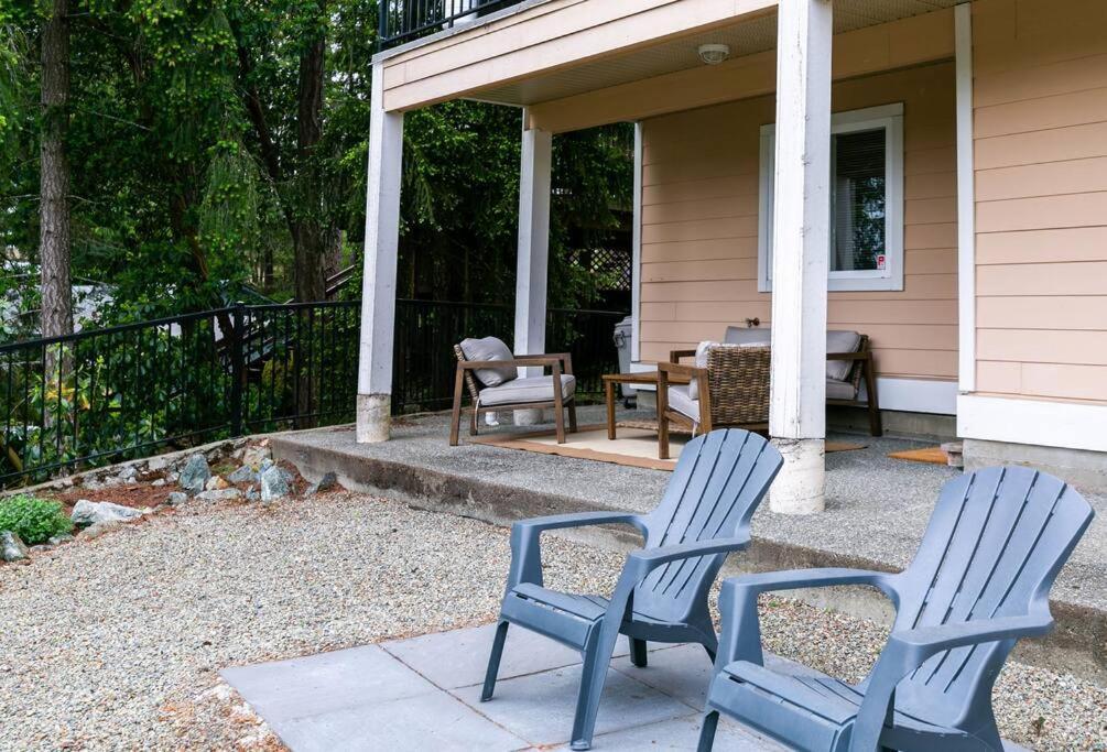 Dom wakacyjny Cozy Renovated Oasis W Private Terrace & Parking Victoria