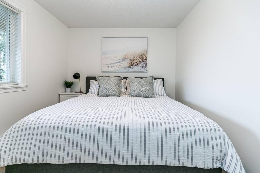 Cozy Renovated Oasis W Private Terrace & Parking Dom wakacyjny