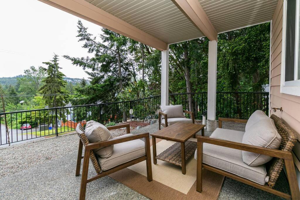 Cozy Renovated Oasis W Private Terrace & Parking Dom wakacyjny
